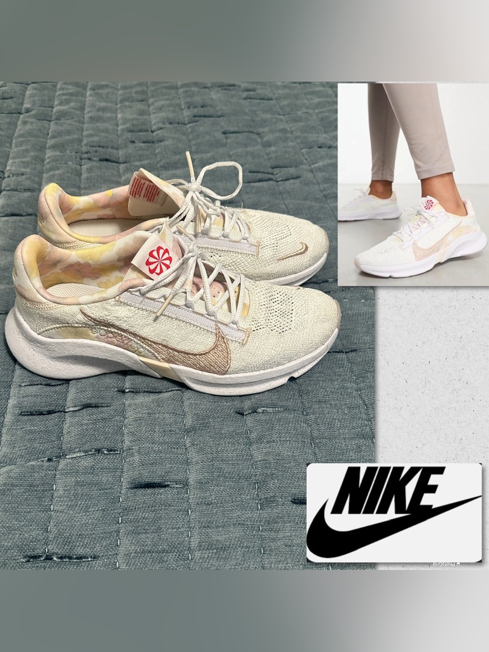Nike Super Flyknit Go 3 Next Nature Shoes